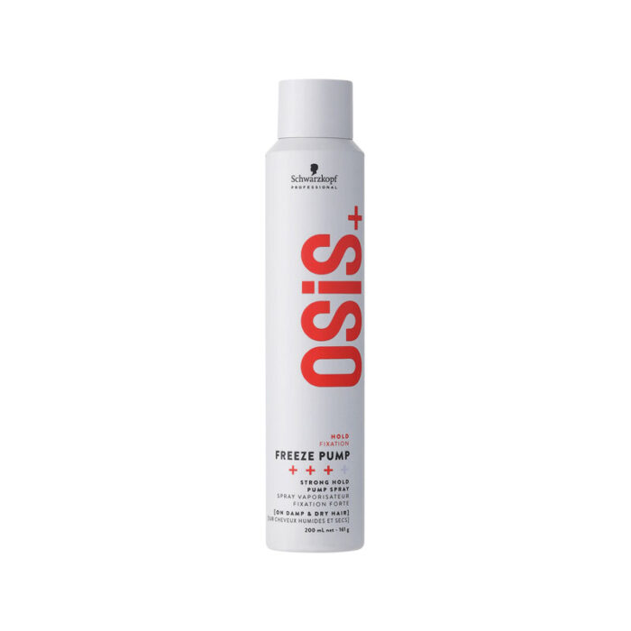 Schwarzkopf Professional Osis freeze pump 200ml