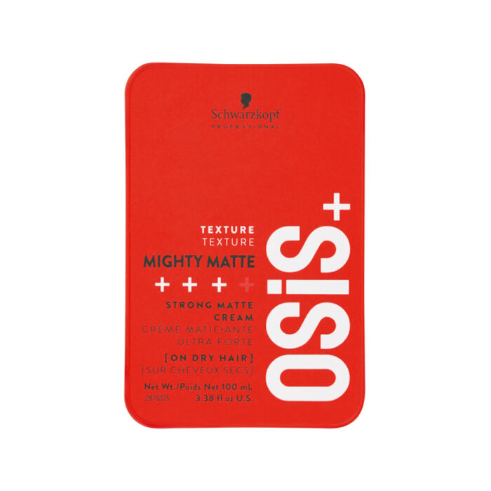 Schwarzkopf Professional Osis mighty matte 100ml