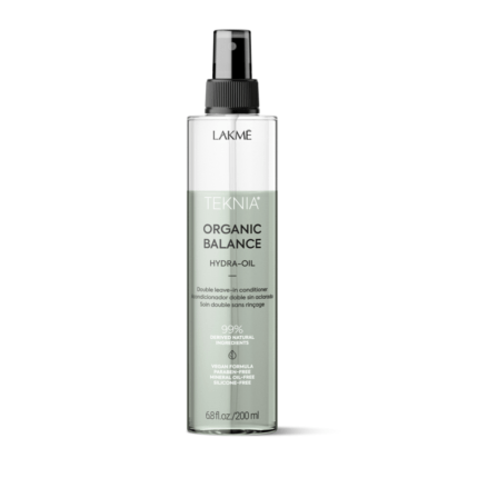 Organic balance hydra-oil 200ml