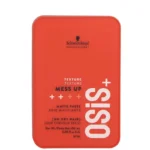Schwarzkopf Professional Osis+ mess up matte paste medium control 100ml
