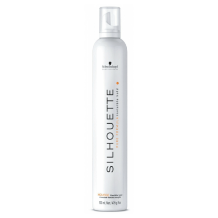 Silhouette flexible hold mousse 500ml