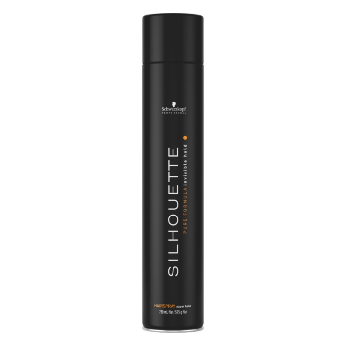 Silhouette super hold lak za kosu 750ml