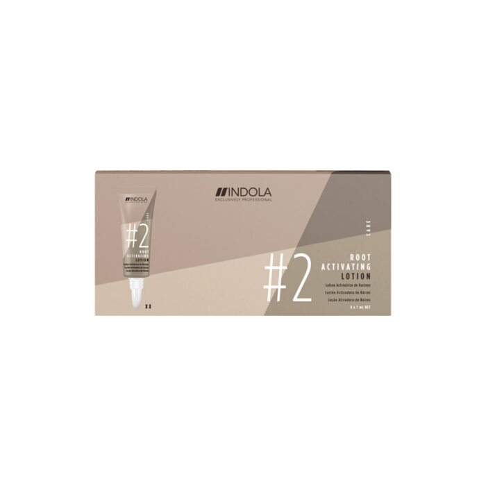 Root Activating losion 8×7 ml indola