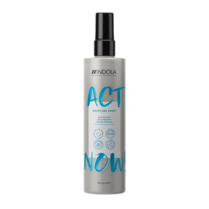 ACT NOW Moisture Spray 200ml indola