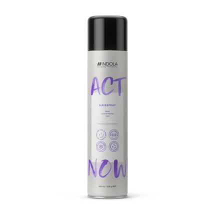 ACT NOW! Strong Hairspray 200ml indola