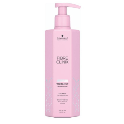 Fiber clinix vibrancy šampon 300ml