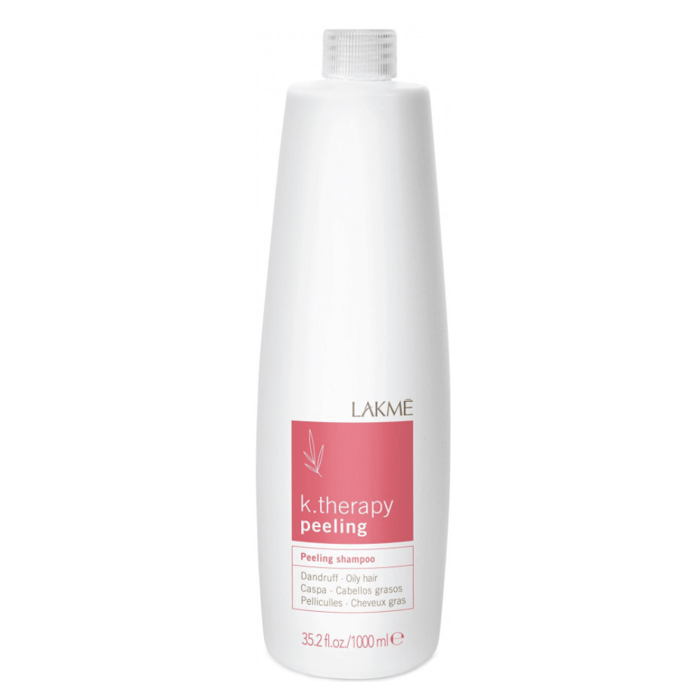 K.therapy Peeling šampon Oily 1000 ml K.therapy Peeling šampon Oily 1000 ml