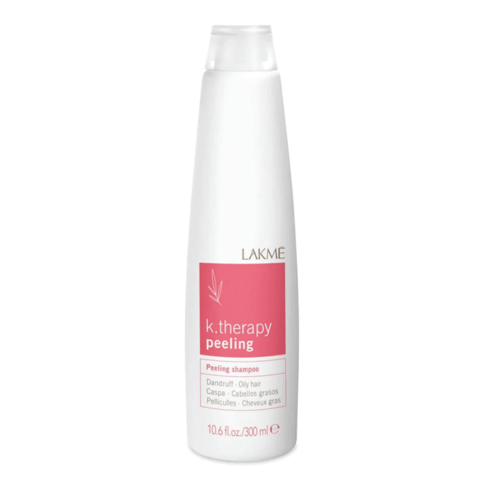 K.therapy Peeling šampon Oily 300 ml