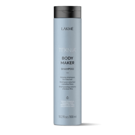 Lakme teknia body maker šampon 300ml