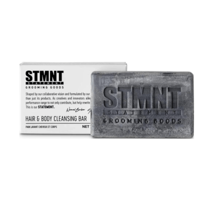 STMNT Hair body soapbar 125g