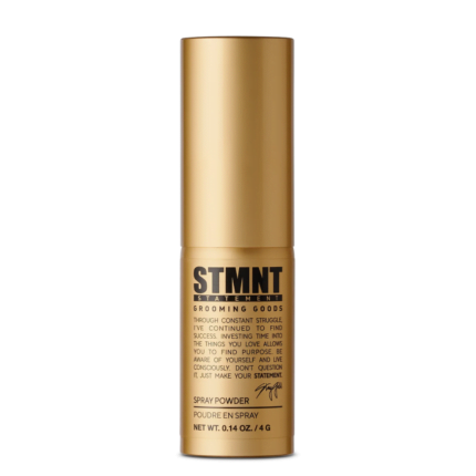 STMNT Powder spray 4g