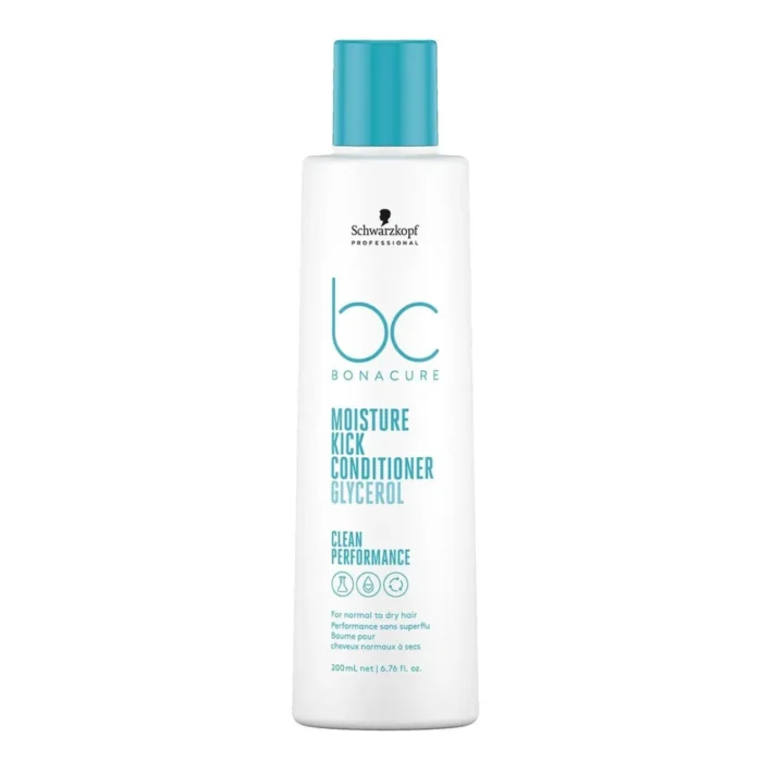 BC clean moisture kick conditioner