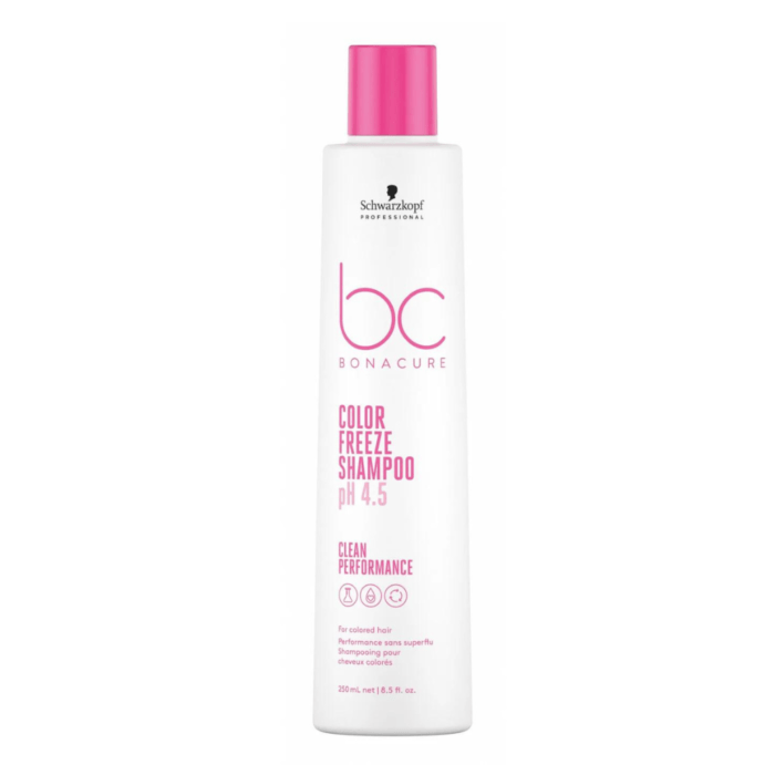 BC clean color freeze šampon 250ml