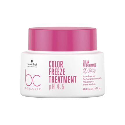 BC clean color freeze tretman 500ml