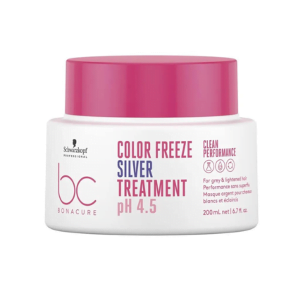 BC clean color freeze silver tretman 200ml