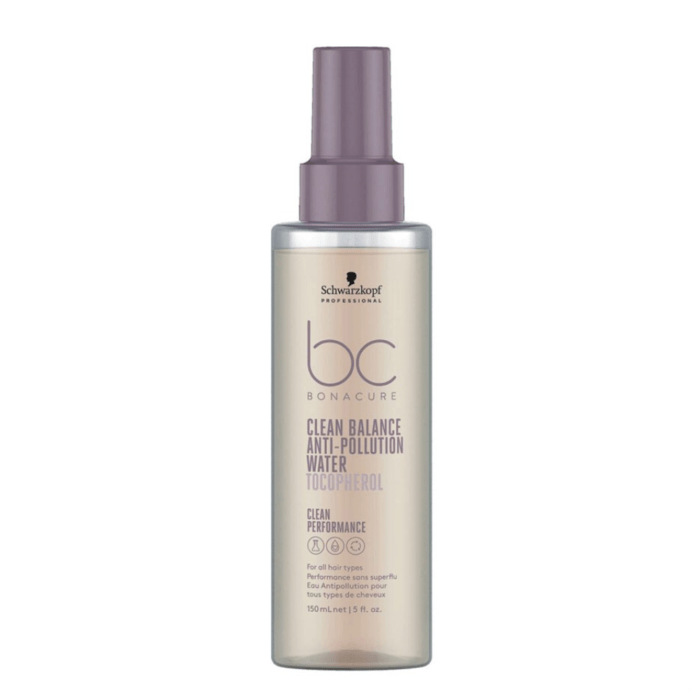 BC clean balance anti pollution water 150ml