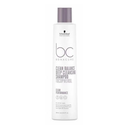 BC clean balance šampon 250ml