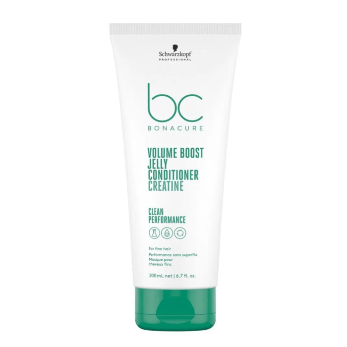 BC clean volume boost gel conditioner 200ml