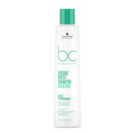 BC clean volume boost šampon 250ml