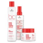 Schwarzkopf Professional BC clean repair rescue šampon 250ml - Slika 2