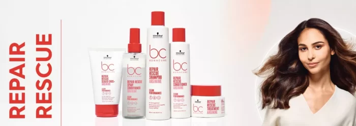 schwarzkopf bc bonacure repair rescue