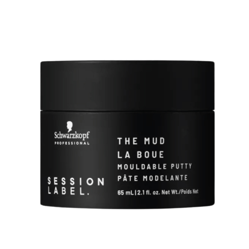 Session label THE MUD 65ml