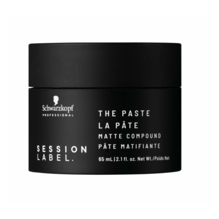 Session label THE PASTE 65ml