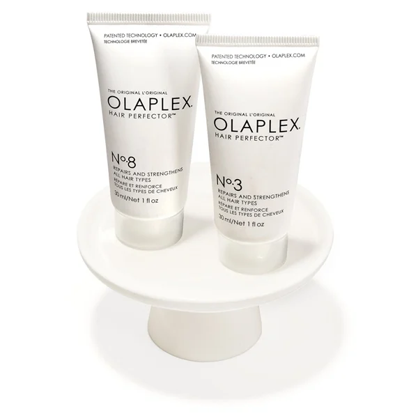 olaplex no8 no3