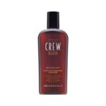 American crew AC daily moisturizing shampoo 250ml