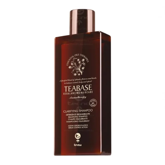 TEABASE CLARIFYING shampoo