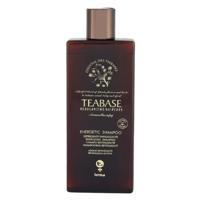 TEABASE ENERGETIC shampoo