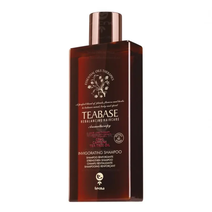 TEABASE INVIGORATING shampoo