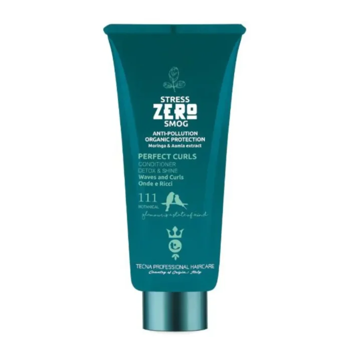 ZERO Perfect Curls Conditioner 200ml Tecna 111