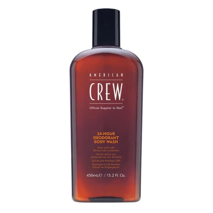 American crew 24H DEODORANT BODYWASH 450ML