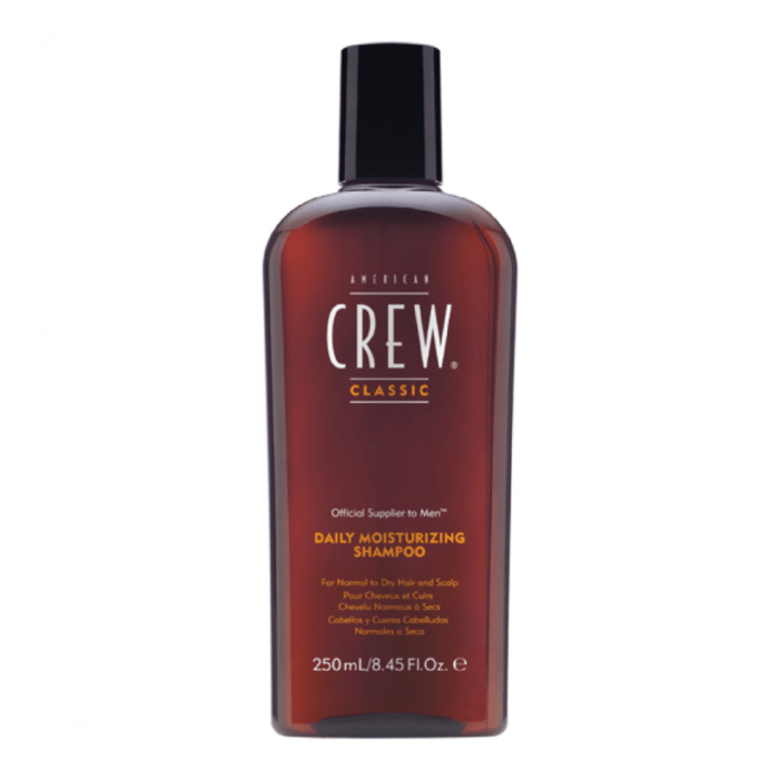 American crew AC daily moisturizing shampoo 250ml