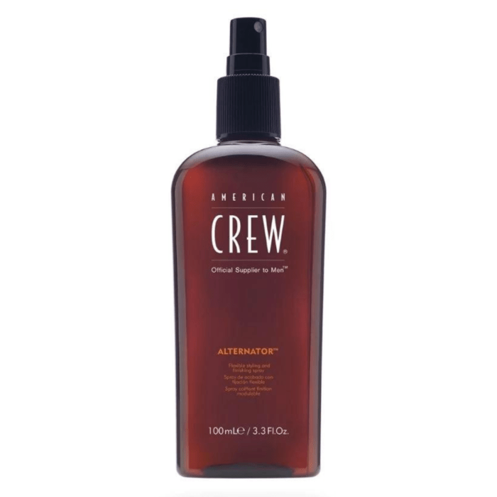 American crew ALTERNATOR FINISHING SPRAY 100ML