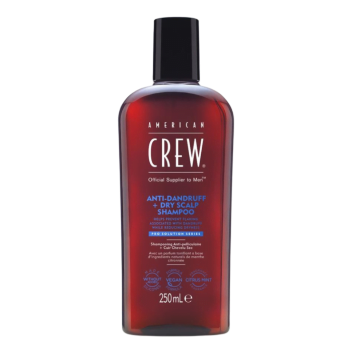 American crew ANTI DANDRUFF SHAMPOO 250ML