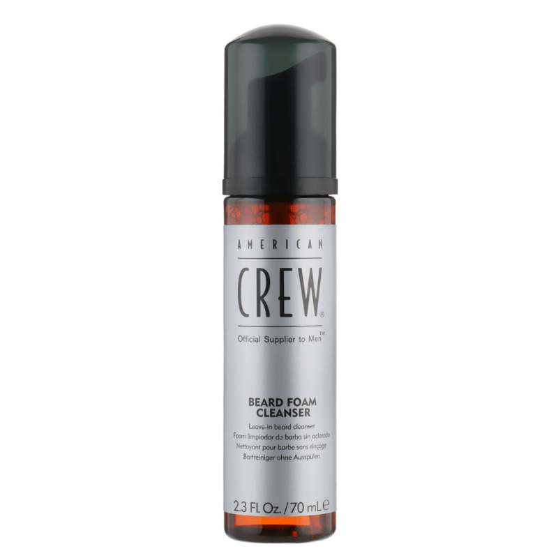 American crew BEARD FOAM CLEANSER 70ml