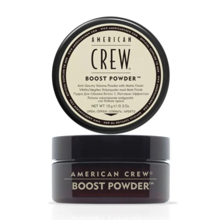 American crew BOOST POWDER