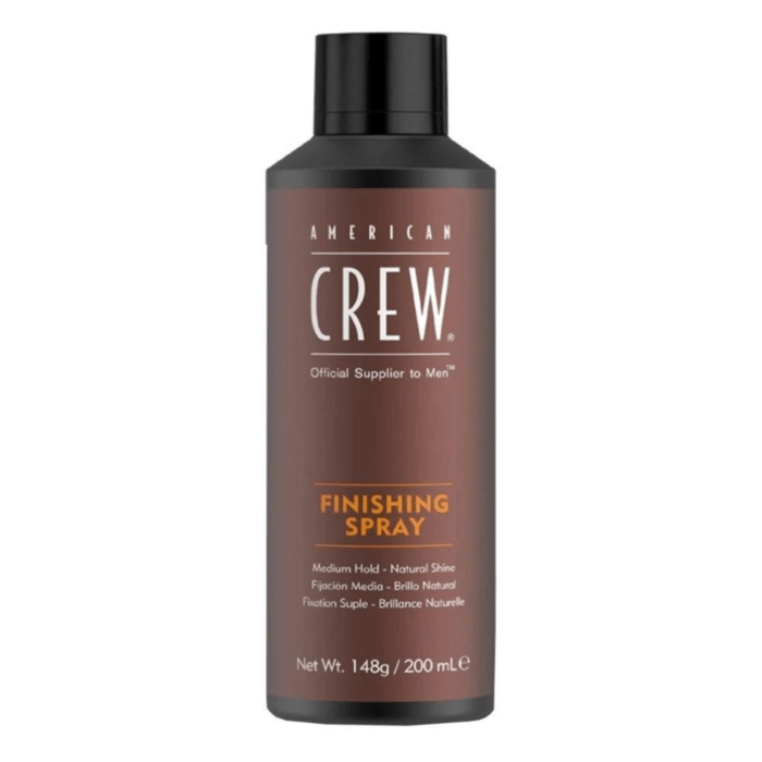 American crew FINISHING SPRAY 200ml