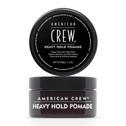 American crew HEAVY HOLD POMADE 85G