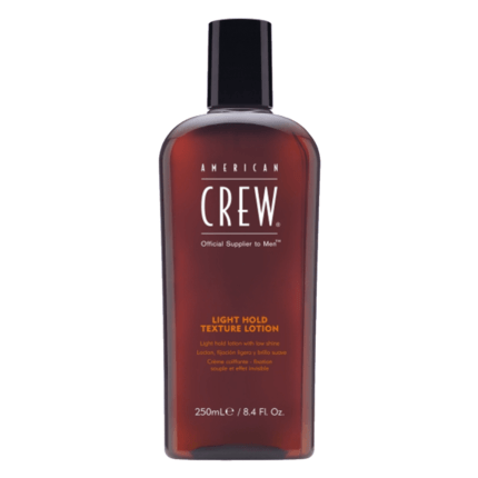 American crew LIGHT HOLD TEXTURE LOTION 250ML