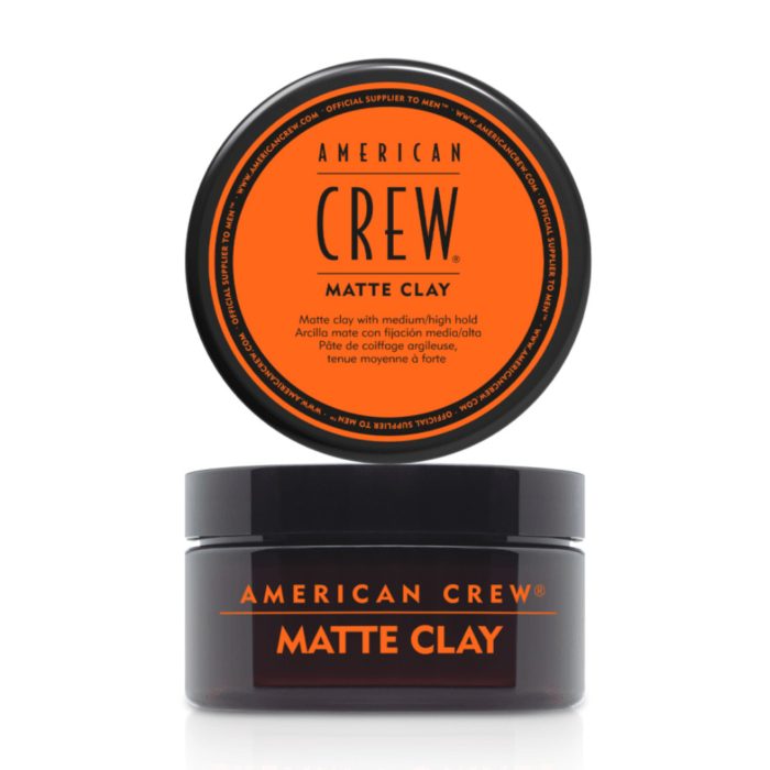 American crew MATTE CLAY