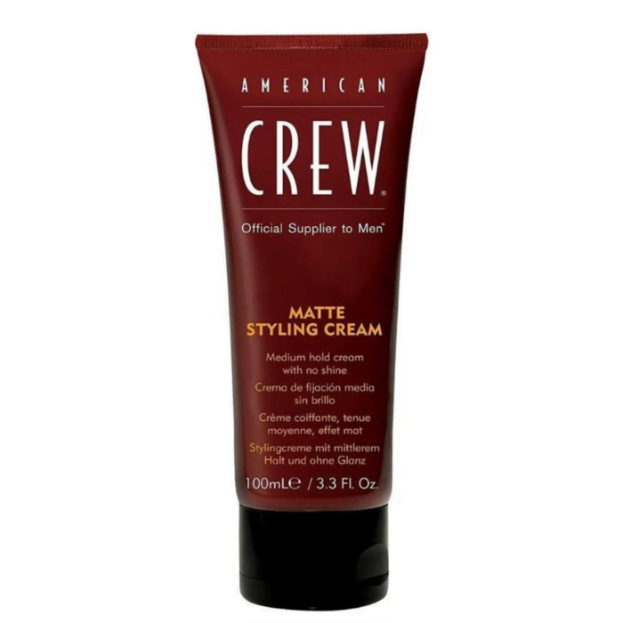 American crew MATTE STYLING CREME 100ml