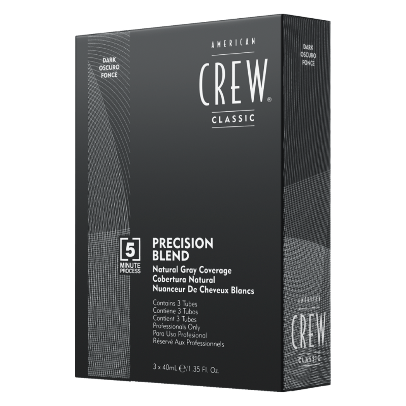 American crew precision blend