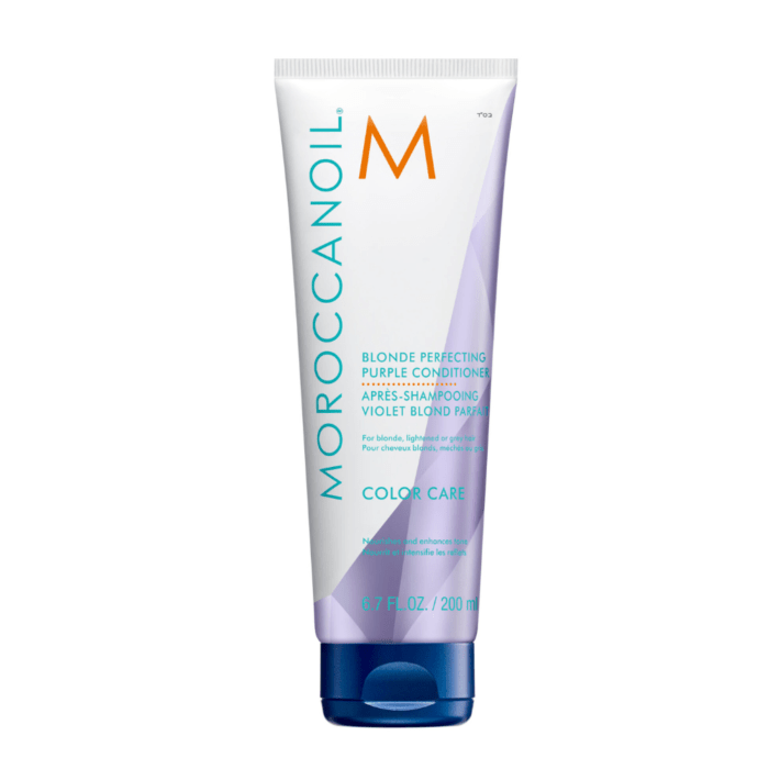 Moroccanoil blond purple condtioner 200ml