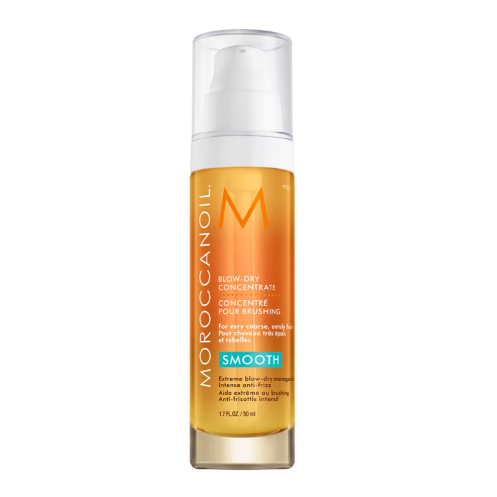 Moroccanoil blow dry