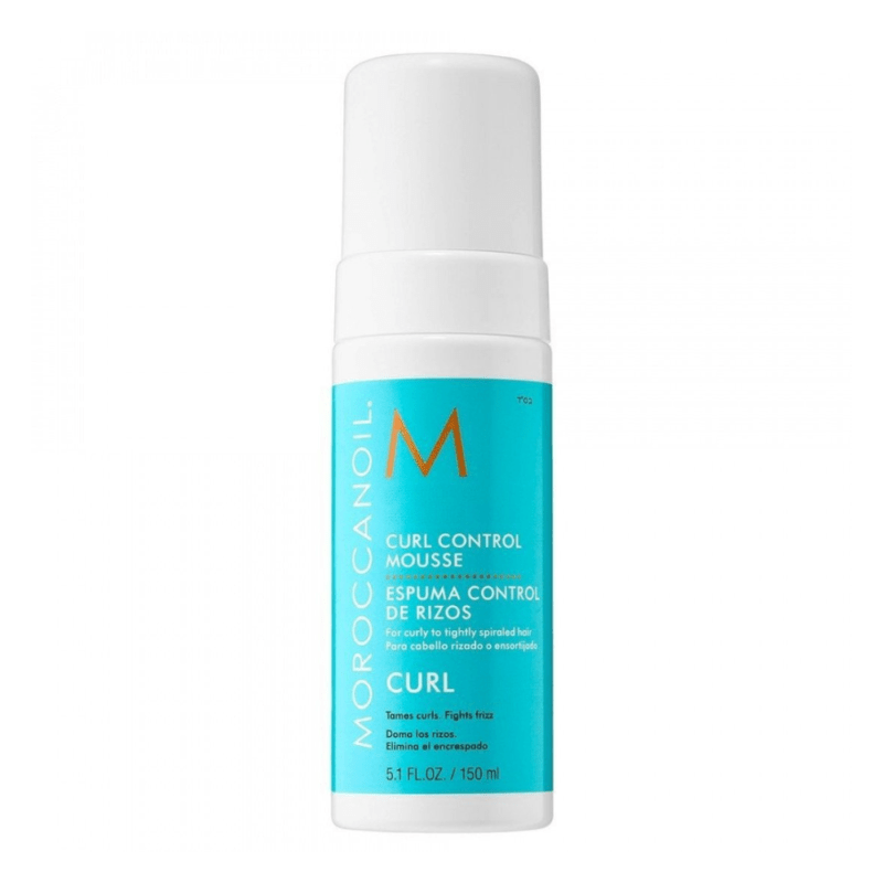 Moroccanoil curl control mousse