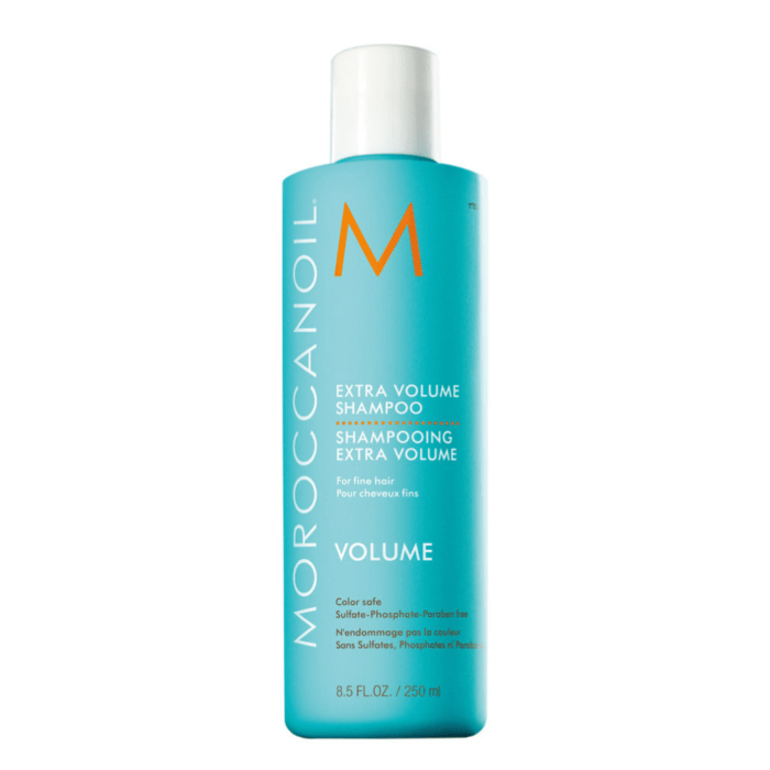 Moroccanoil extra volume shampoo 250ml