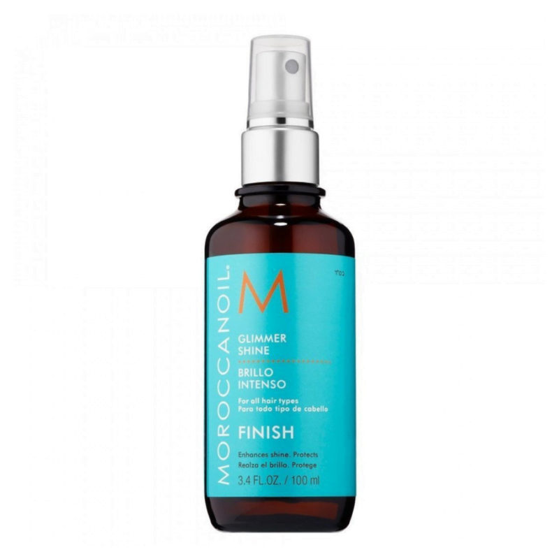 Moroccanoil glimmer shine spray 100ml